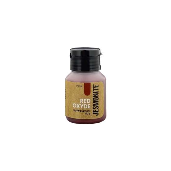 Rot Oxid (Red Oxyd) 50g - Jesmonite Liquid Pigmentfarbe